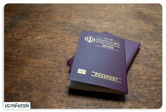 Which countries can Iranians travel to without a visa?