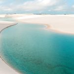 A wetland in the National Park of Linsweiss Marines
