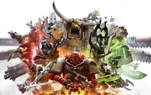 The game Dawn of War 4 was introduced in the world of Warhammer; Watch its trailer