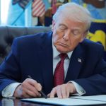 The perspective of the American national security document; How was the confrontation with Iran drawn?