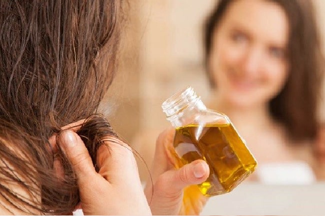 Properties of linseed oil for hair and eyebrows
