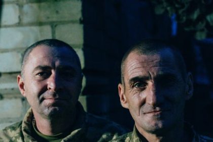 The voice of tired Ukrainian soldiers from the front line; What choice do we have other than fighting?