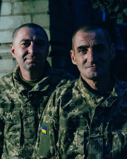 The voice of tired Ukrainian soldiers from the front line; What choice do we have other than fighting?