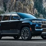 3 famous SUVs that are coming off the production line