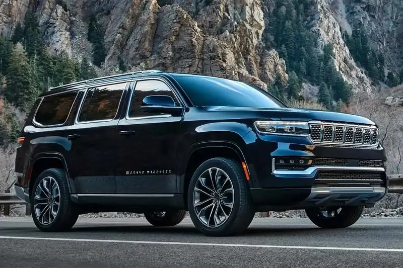 3 famous SUVs that are coming off the production line