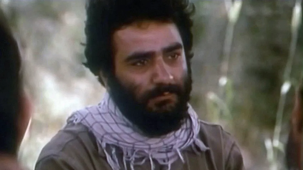 Parviz Prastoui, the land of lovers