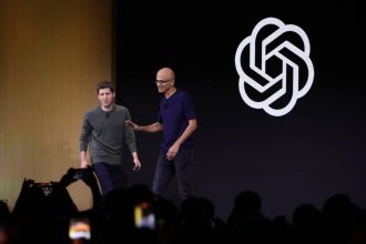 CEO of Microsoft and OpenAI