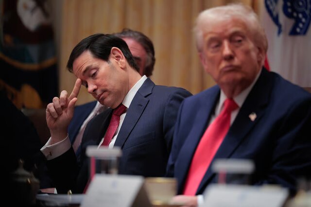 Ukraine peace; A victim of Trump's thirst for fame