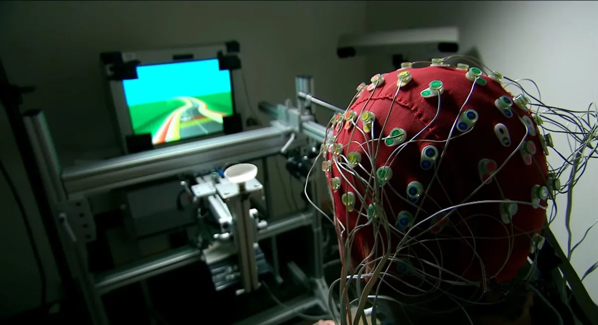 Examining the effect of gaming on the brain