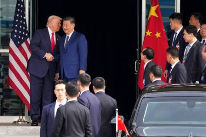 Wall Street Journal: Is the West over for America?