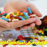 Side effects of Amoxiclav tablets