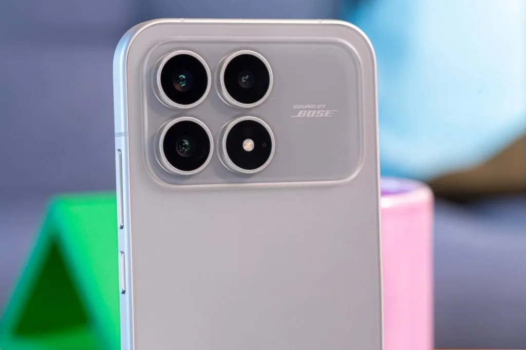 Global price of Poco F8 Pro