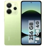 Xiaomi Redmi Note 14 4G mobile phone with two SIM cards, capacity 256 GB and RAM 8 GB