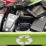 Mobile phone recycling / mobile recycling