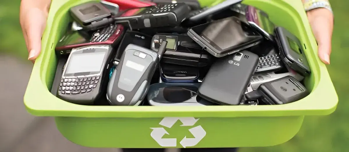 Mobile phone recycling / mobile recycling