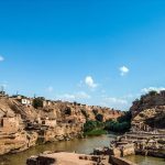 Shushtar water structures
