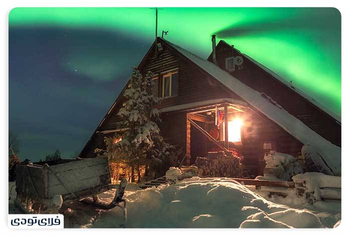 Where is Murmansk? Getting to know the Aurora Capital