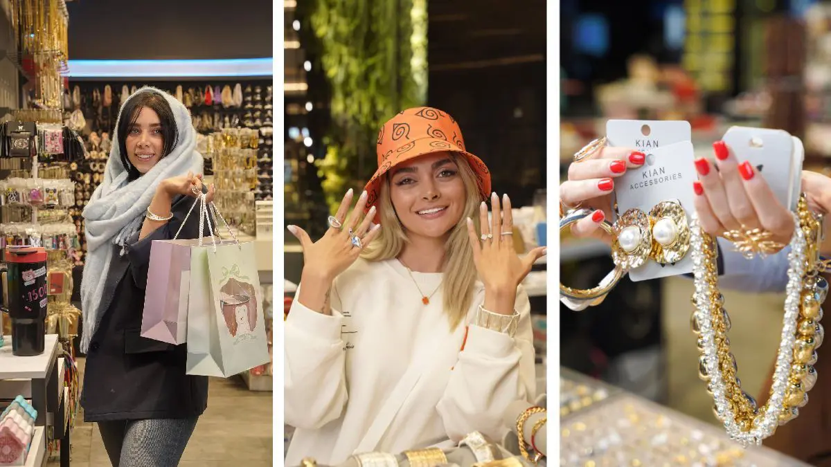 Why buying accessories online has become the first choice of today's styles?