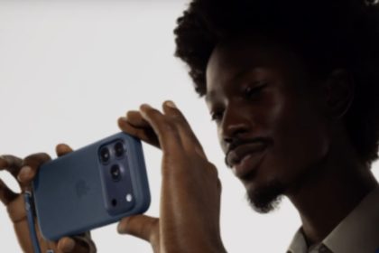 Photography with iPhone 17