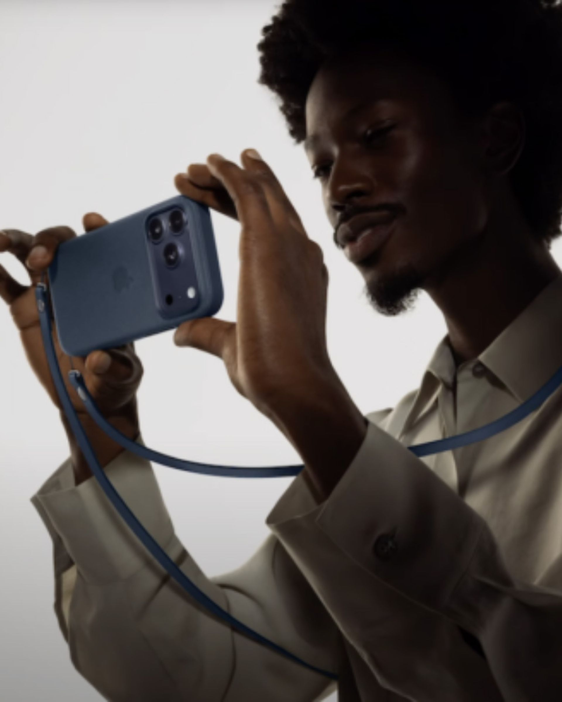 Photography with iPhone 17