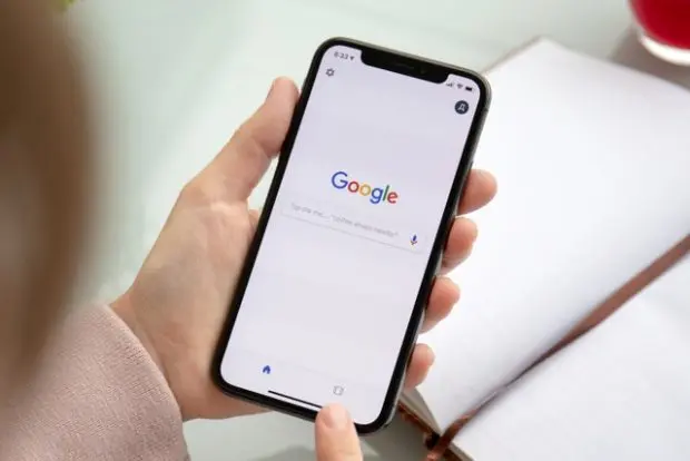 Google is the iPhone's default search engine