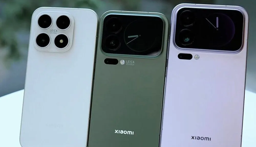 Xiaomi phone 18