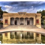 Where is Yazd fire temple?