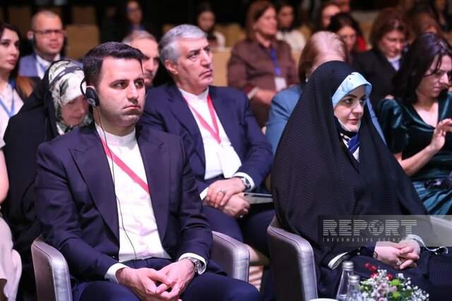 Zahra Madzigan's emphasis on the importance of Tehran-Baku cooperation to protect children in the digital space
