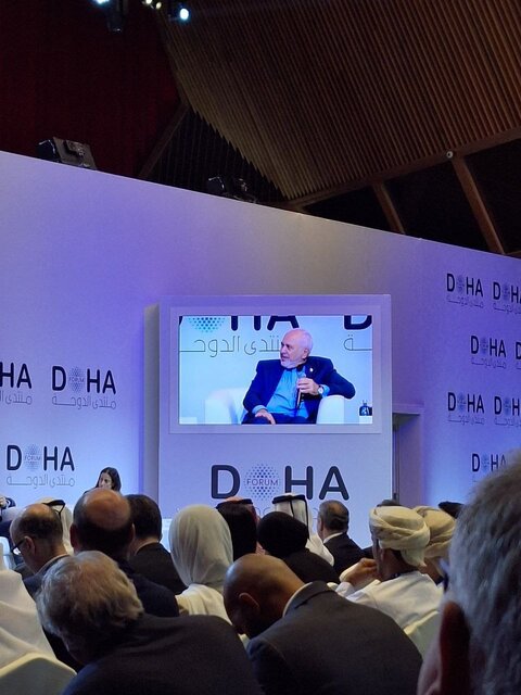 Zarif: Iran is strong; Our security is not imported