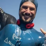 Vitomir Maricic's breath arrest record