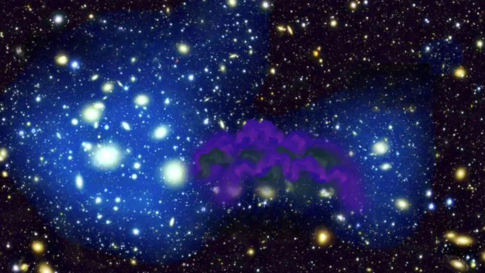 dark stars; The key to revealing the secret of the birth of the world's first stars