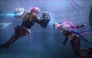 The League of Legends universe is expanding with three more animated series