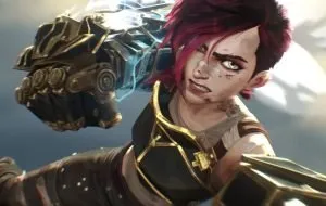 Arkin; How did the success of the most expensive animated series in history disrupt Riot Games' plans?