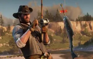 Why do all these games have a fishing minigame?
