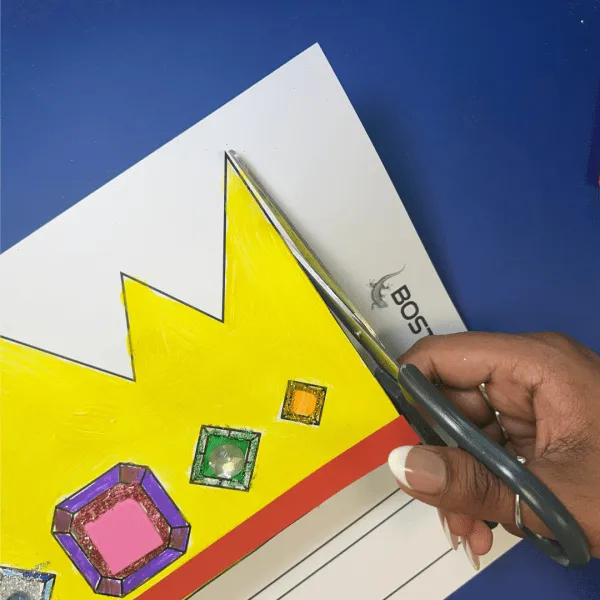 Crown Craft for Father's Day