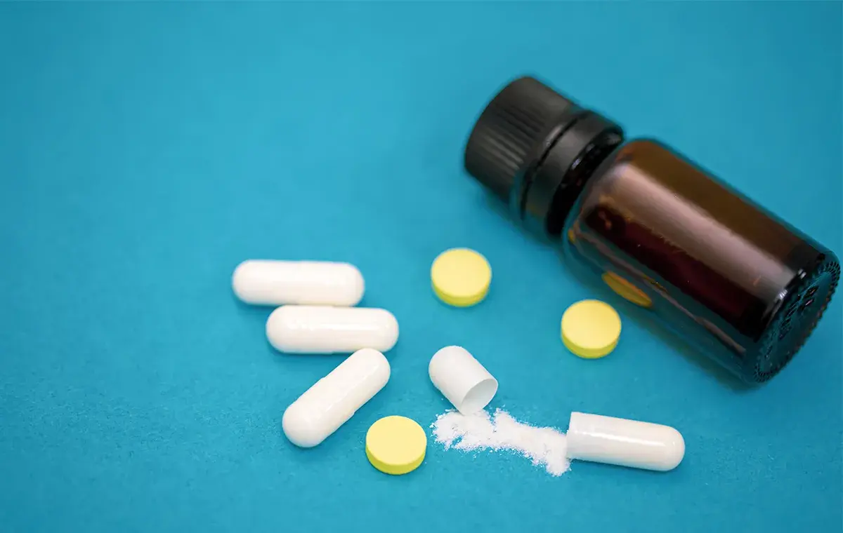 Drug interactions of metronidazole