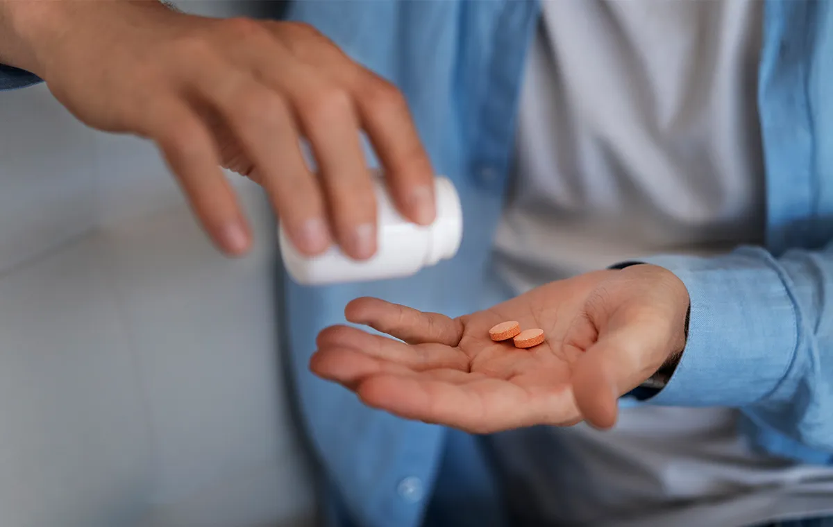 Side effects of metronidazole