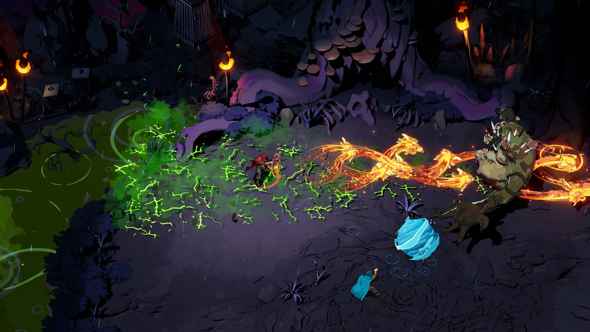 Wizard of Legend 2 game