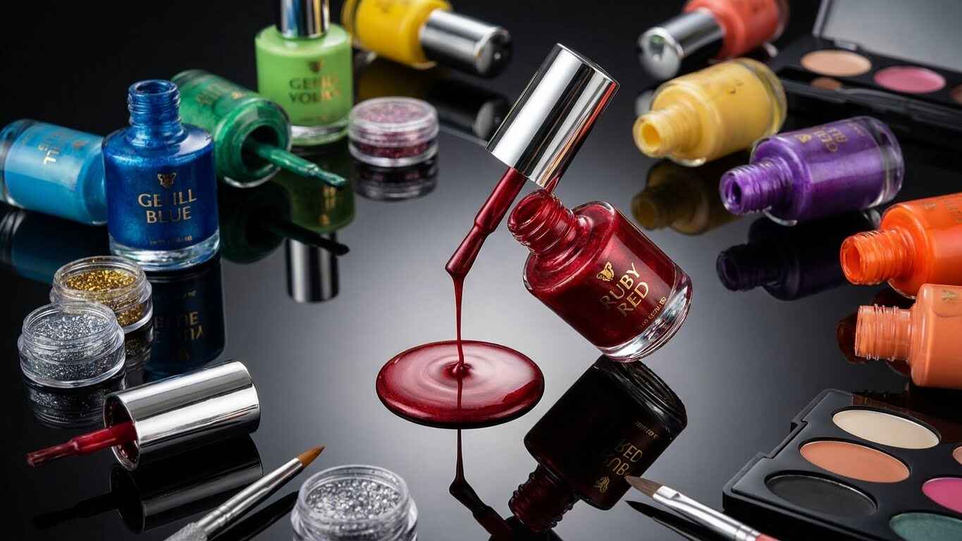 Buying guide for original gel polish with high pigment and hypoallergenic