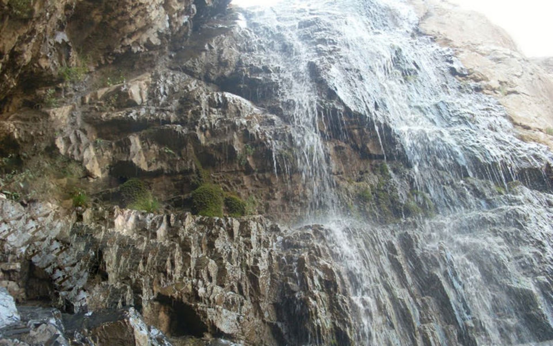 Grubar waterfall