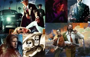 Top 20 detective games for PC
