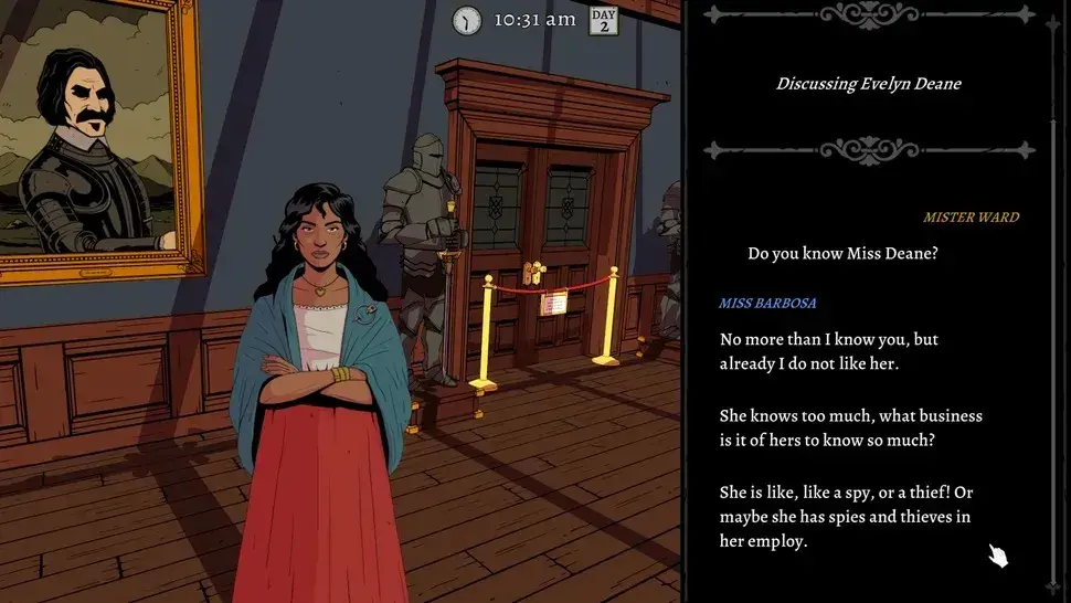 Game The Séance of Blake Manor