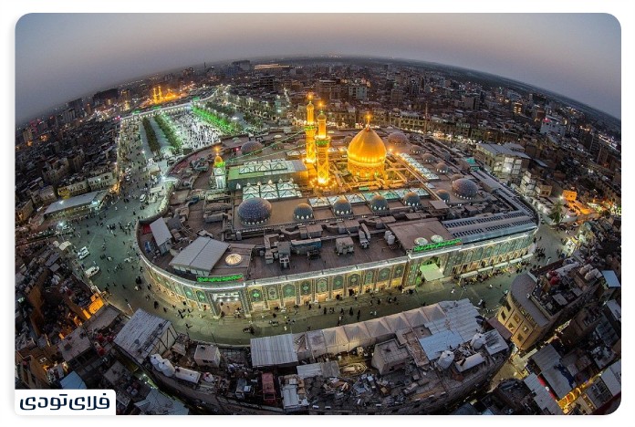 Sights of Karbala Sights of Karbala Getting to know the city of Imam Hossein (AS)
