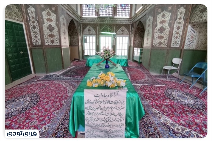 Sights of Karbala Sights of Karbala Getting to know the city of Imam Hossein (AS)