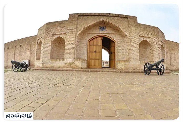 Sights of Karbala Nakheela Palace