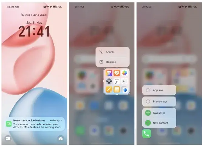 Reviews of Honor 400 phone (4)