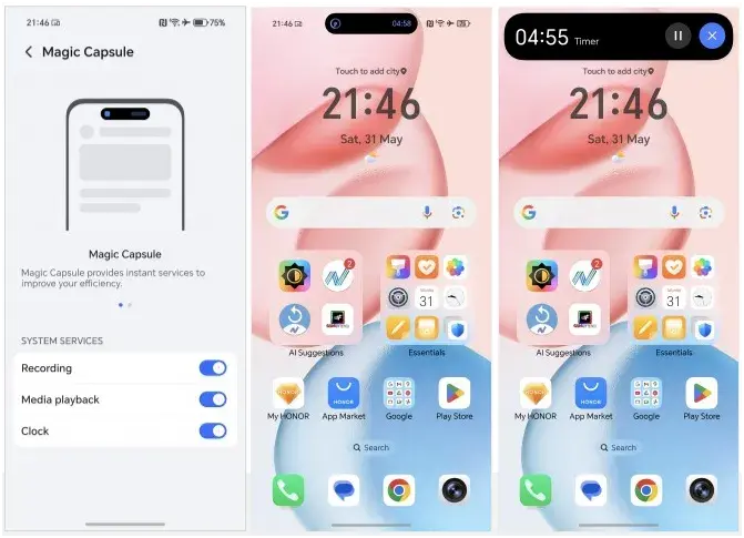 Review of Honor 400 phone