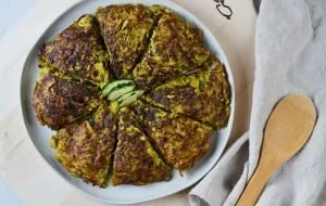 How to make cocoa with zucchini, simple and delicious