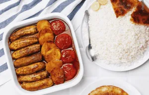 How to prepare zucchini stew without meat