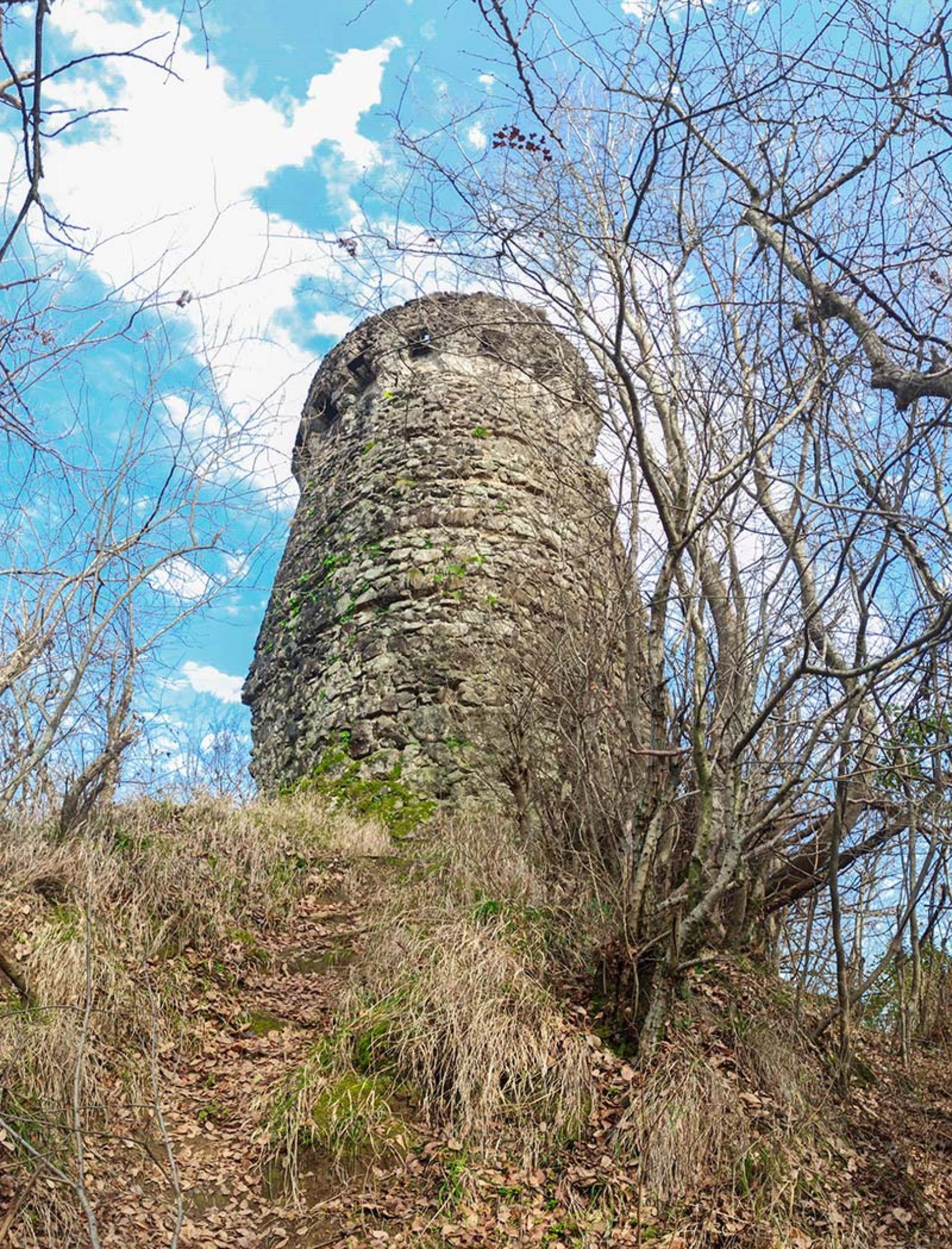 Bandban Castle in Chabaksar Heights